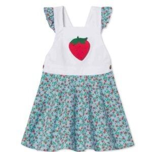 NEW | CLASSIC PREP CHILDRENSWEAR Kennedy Jumper Liberty Strawberry And Cream
4T